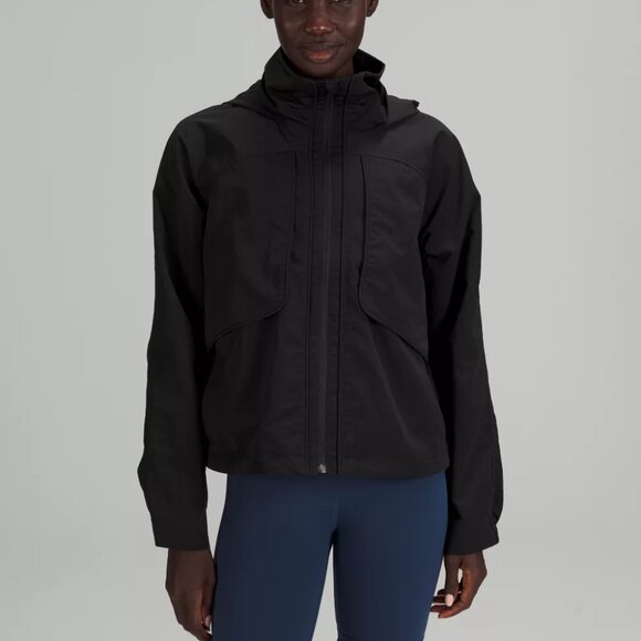 Lululemon Always Effortless Jacket - black - Picture 1 of 3